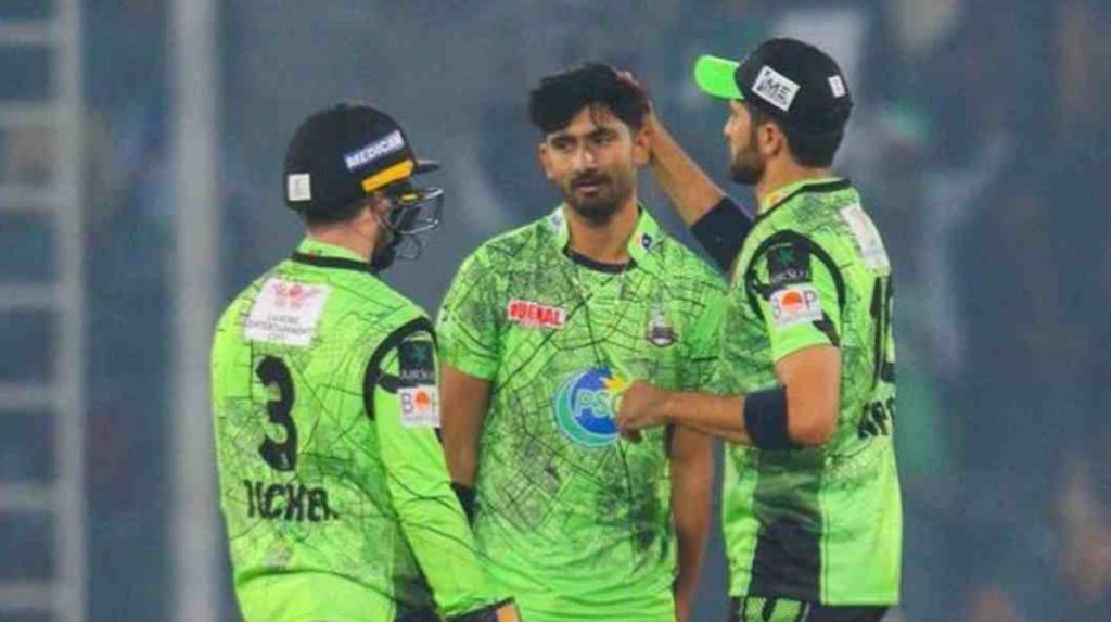 Lowest Totals in PSL