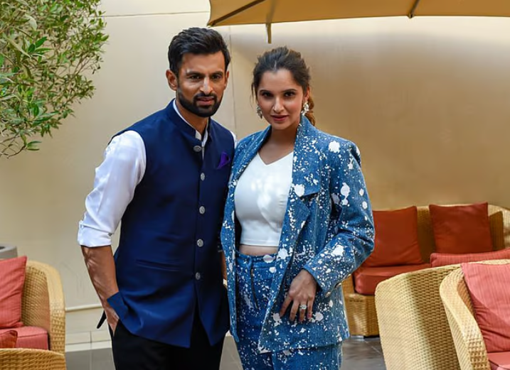 Beautiful Wives of Pakistan Cricketers