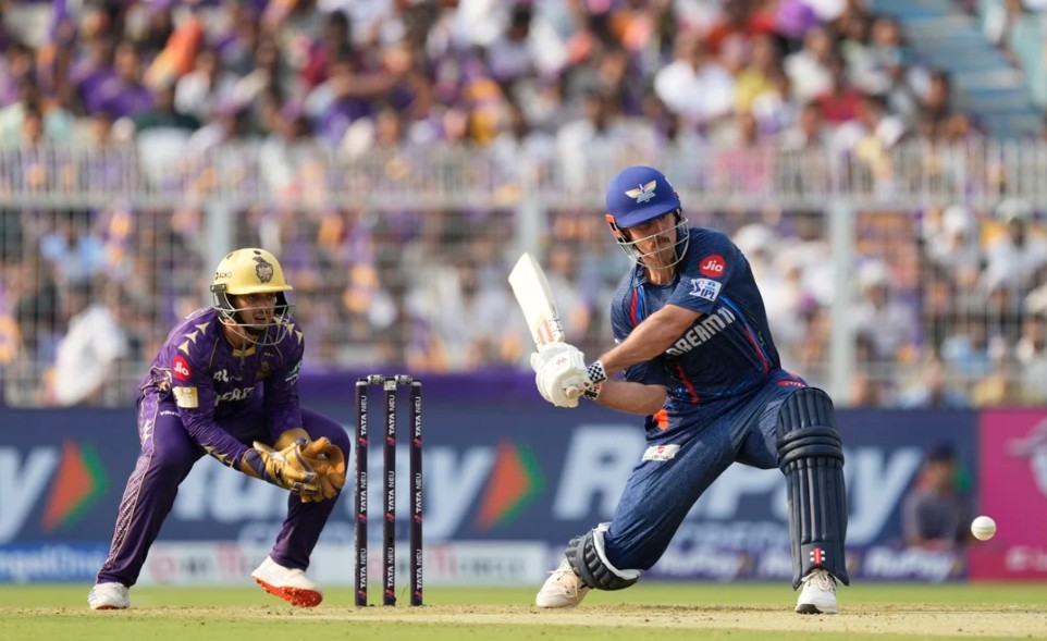 Most Extras in an Innings of IPL 2025