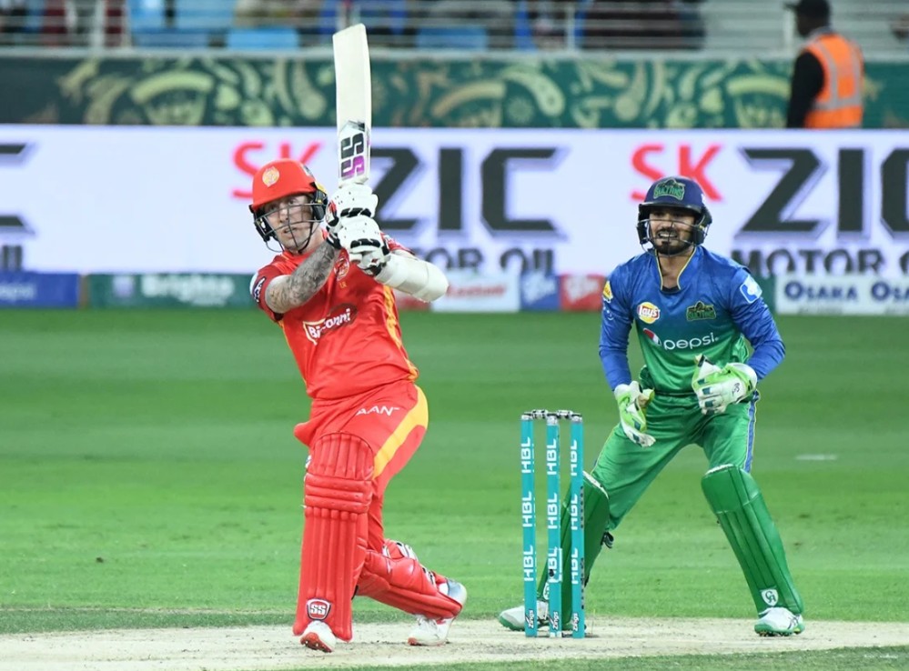 Highest Strike Rates for PSL as of 2025