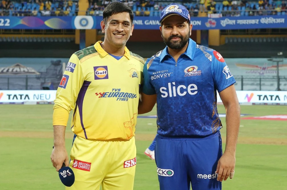 Lowest 1st Innings Totals for CSK in IPL History