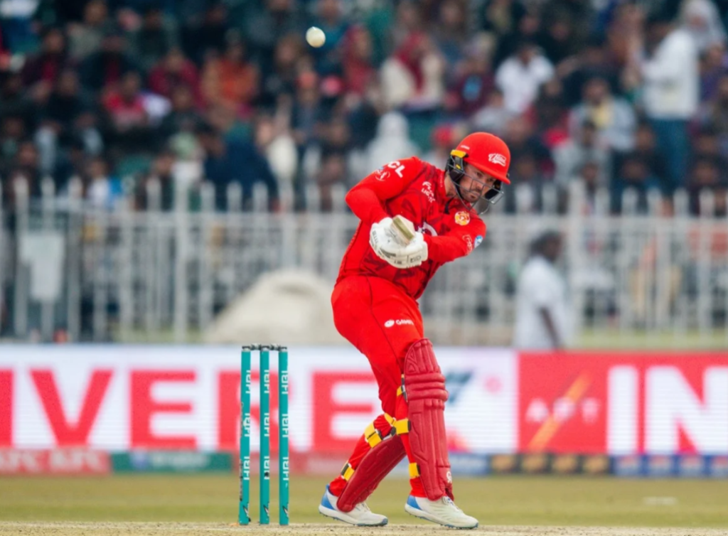 Most Runs in Pakistan Super League