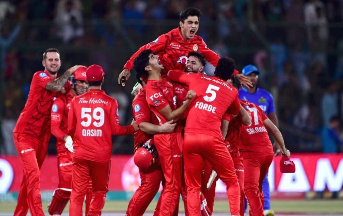 Highest Totals in PSL History