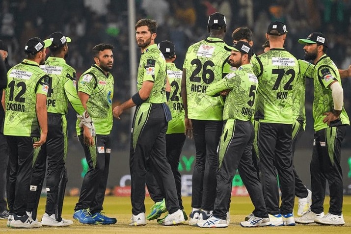 Lowest Totals in PSL