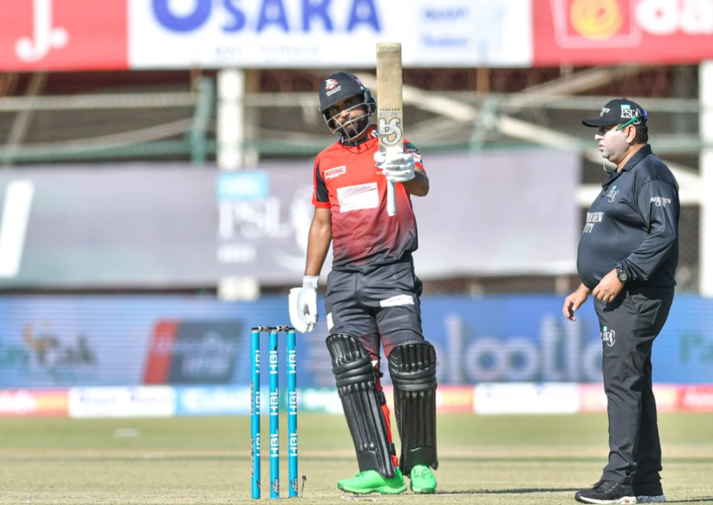 Most Runs in Pakistan Super League