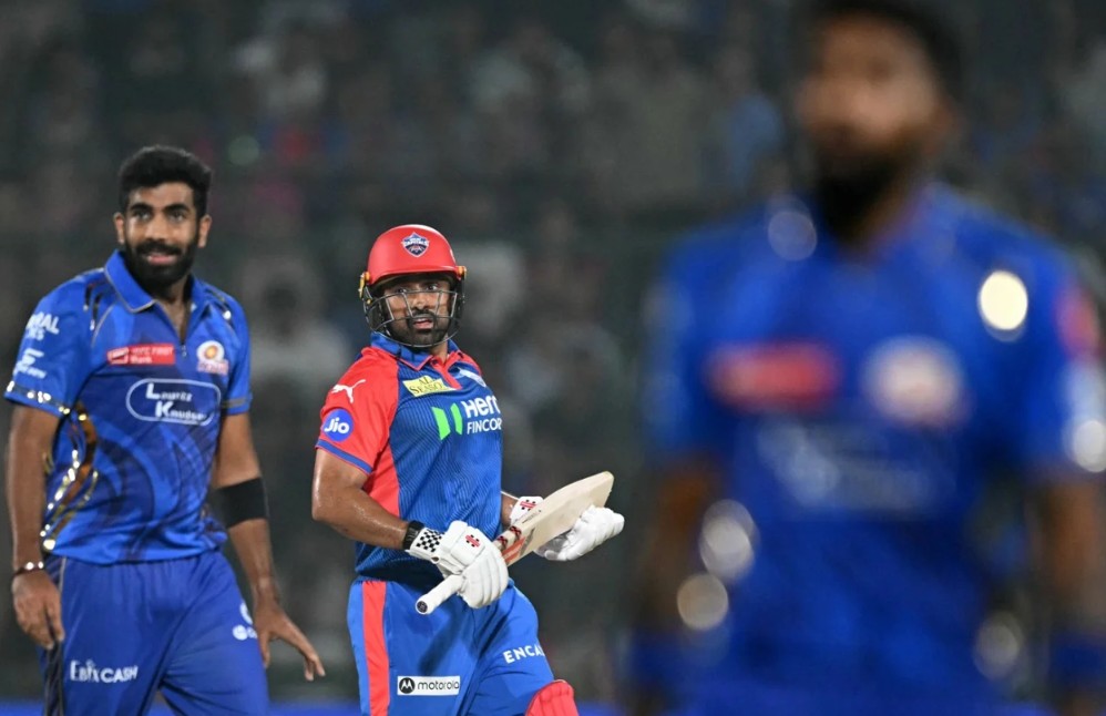 Most Runs vs Bumrah in an IPL Match