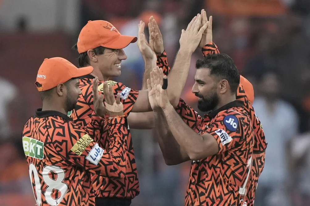 Most Extras in an Innings of IPL 2025