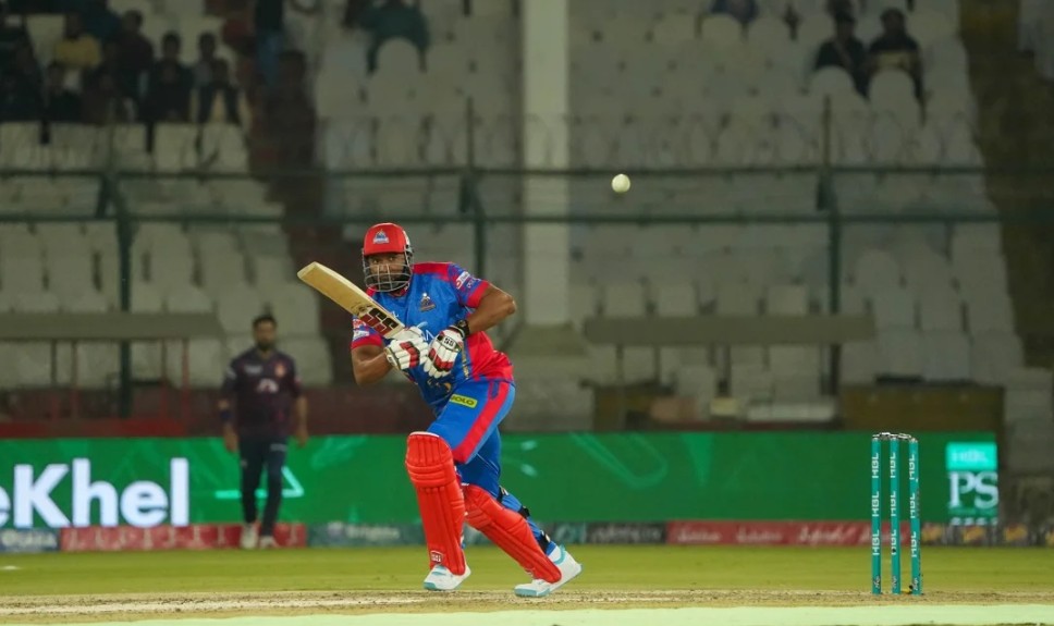 Highest Strike Rates for PSL as of 2025