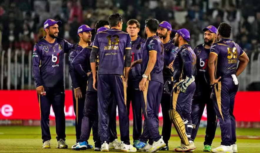 Lowest Totals in PSL