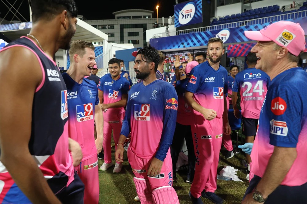 Highest Targets Successfully Chased in the IPL as of 2025