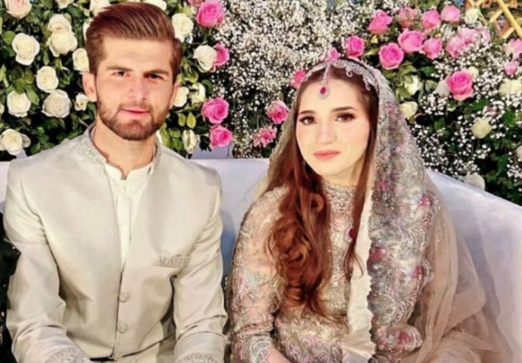 Beautiful Wives of Pakistan Cricketers