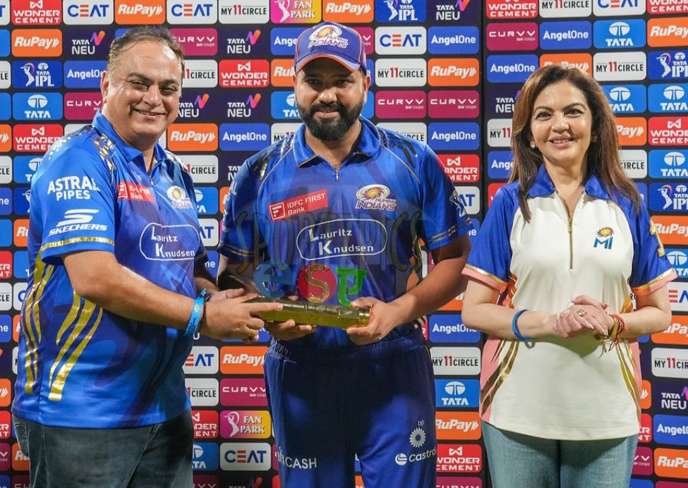 Most Player of the Match Awards as of IPL 2025