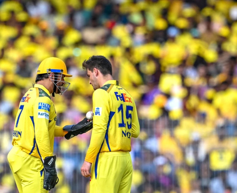 Most Extras in an Innings of IPL 2025