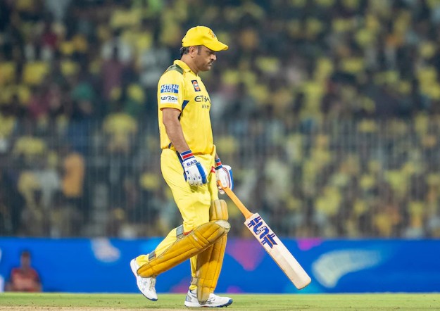 Lowest 1st Innings Totals for CSK in IPL History