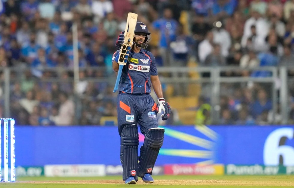 Highest First Innings Scores by LSG in IPL