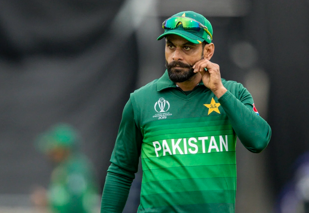 Pakistani Cricketers in 2025