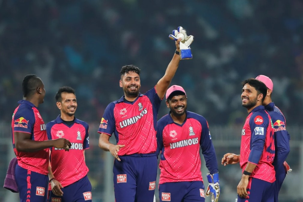 Highest Targets Successfully Chased in the IPL as of 2025