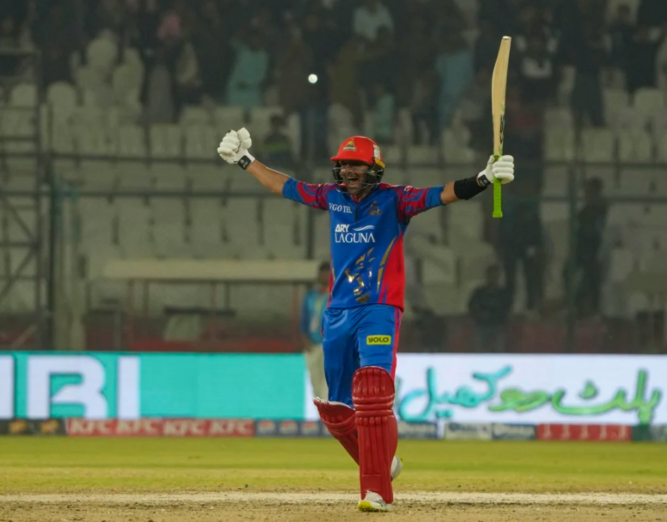 Most Runs in Pakistan Super League