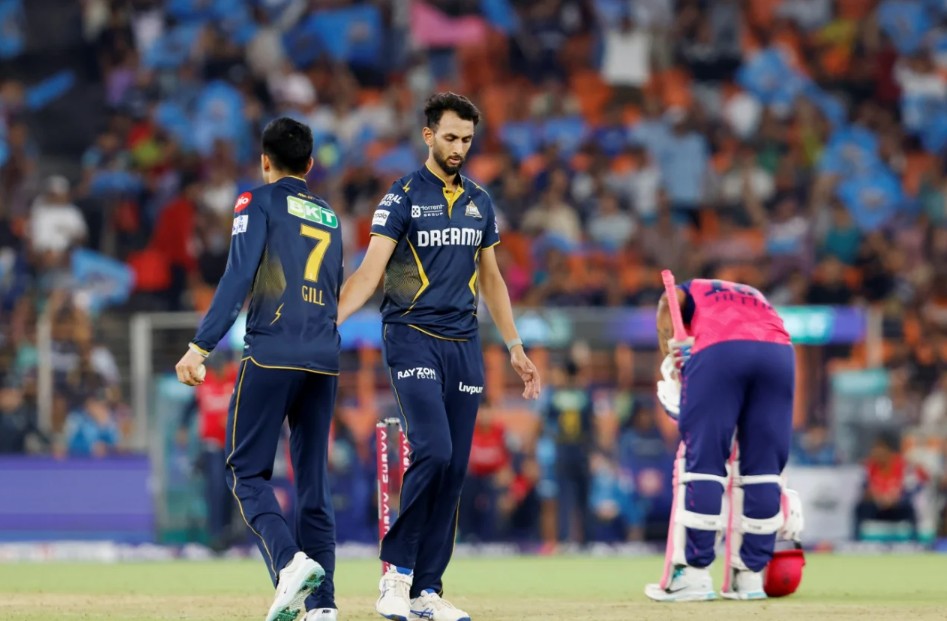 Most Extras in an Innings of IPL 2025