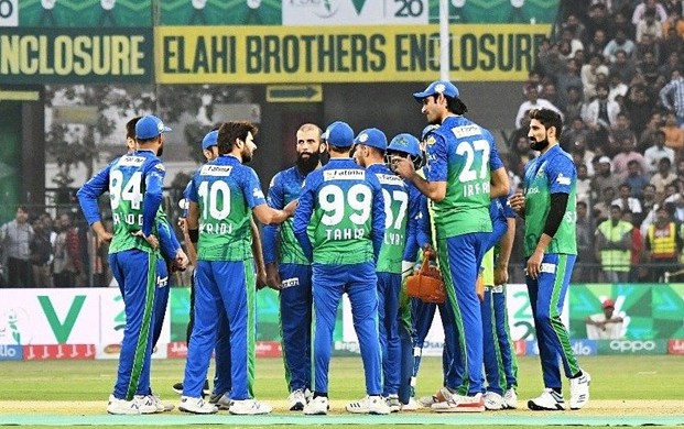 Highest Totals in PSL History