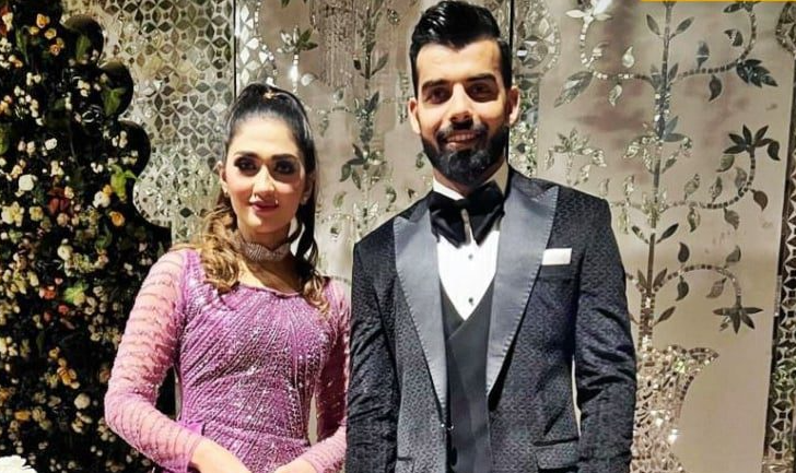 Beautiful Wives of Pakistan Cricketers