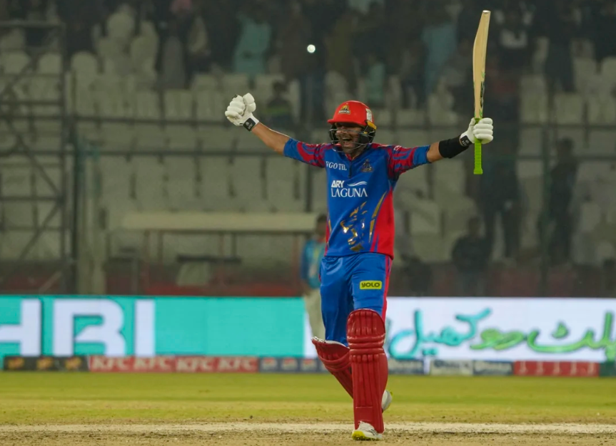 Most Sixes in PSL