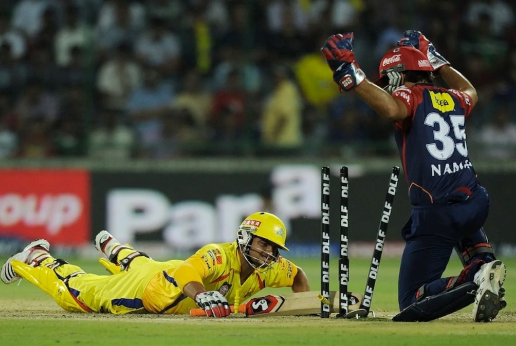 Lowest 1st Innings Totals for CSK in IPL History