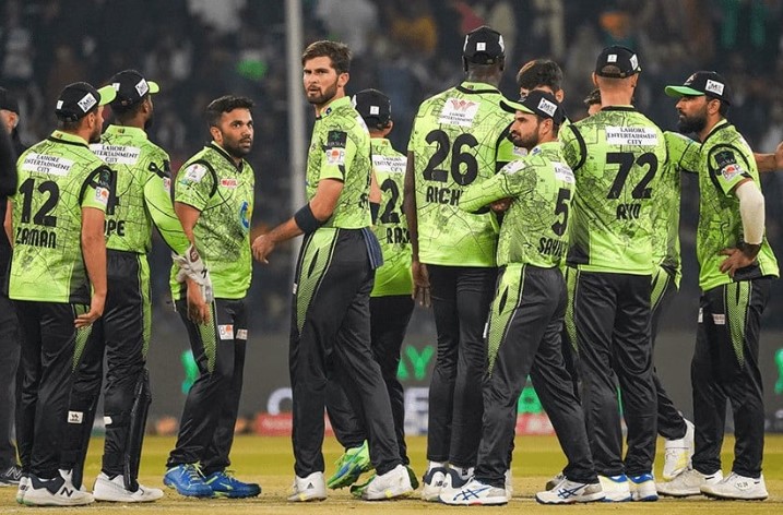 Lowest Totals in PSL