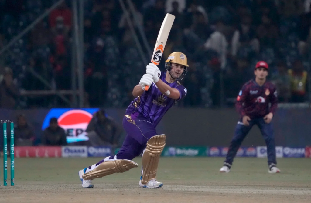 Most Runs in Pakistan Super League