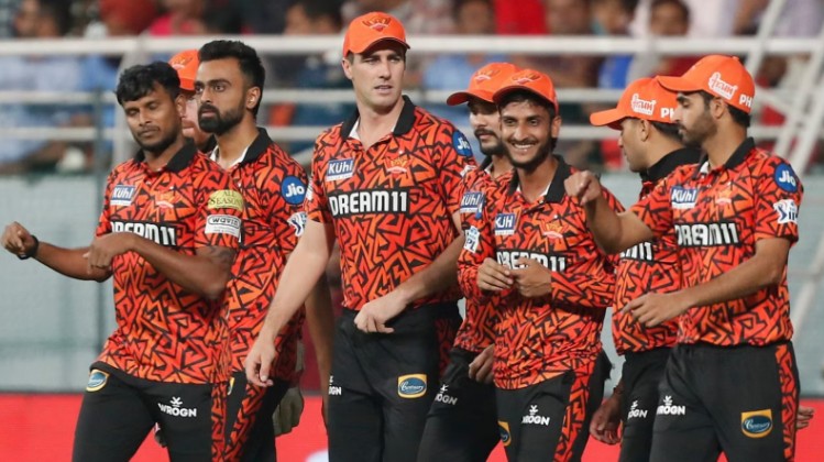 Most Wins While Chasing at Home Grounds as of IPL 2025