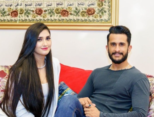 Beautiful Wives of Pakistan Cricketers