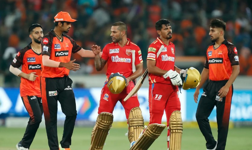 Highest 10th Wicket Partnerships as of IPL 2025
