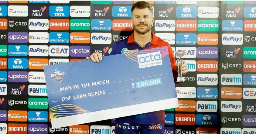 Most Player of the Match Awards as of IPL 2025
