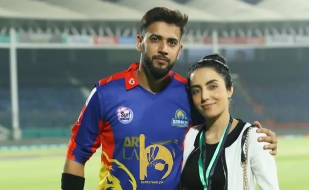 Beautiful Wives of Pakistan Cricketers