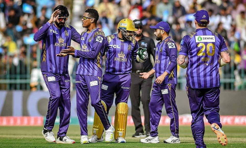Highest Totals in PSL History