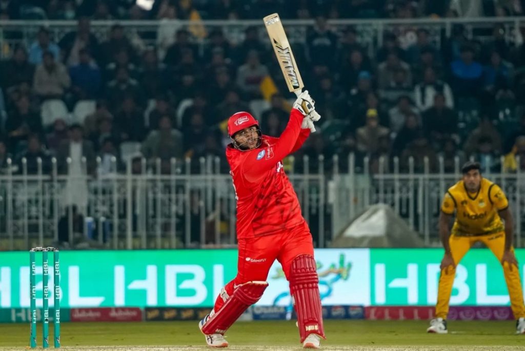 Highest Strike Rates for PSL as of 2025