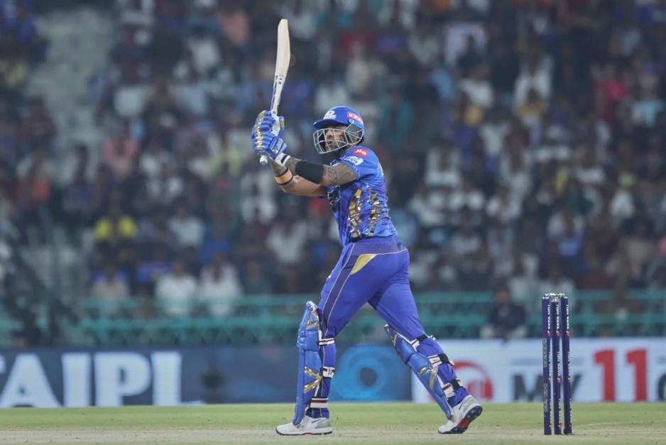Most Runs in IPL 2025