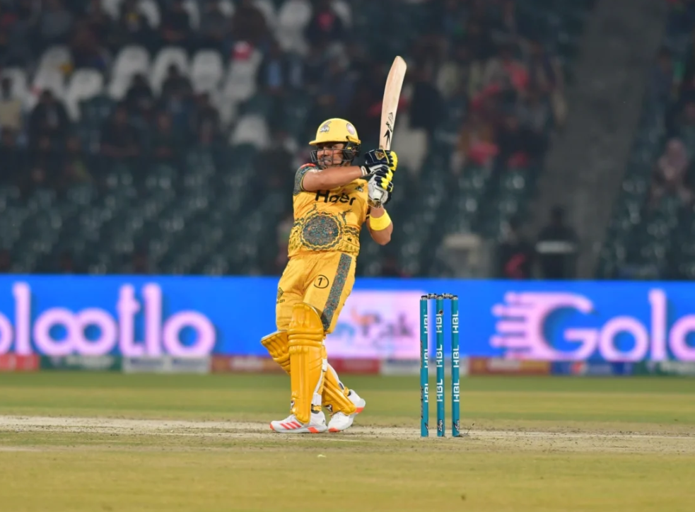 Most Runs in Pakistan Super League
