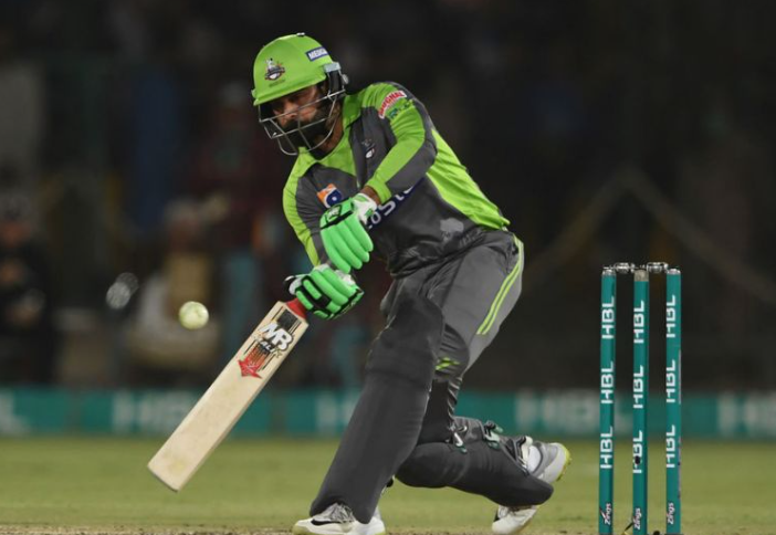 Most Runs in Pakistan Super League