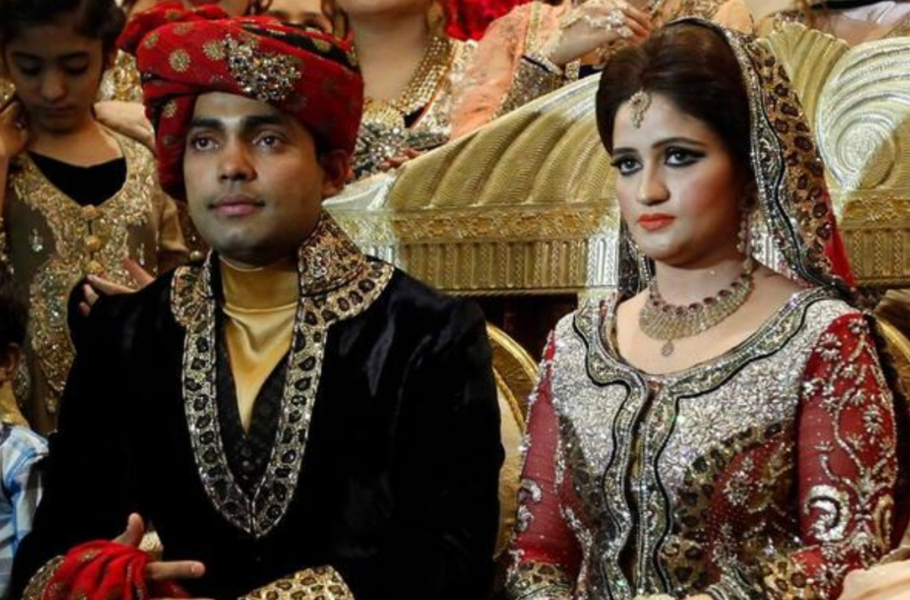 Beautiful Wives of Pakistan Cricketers