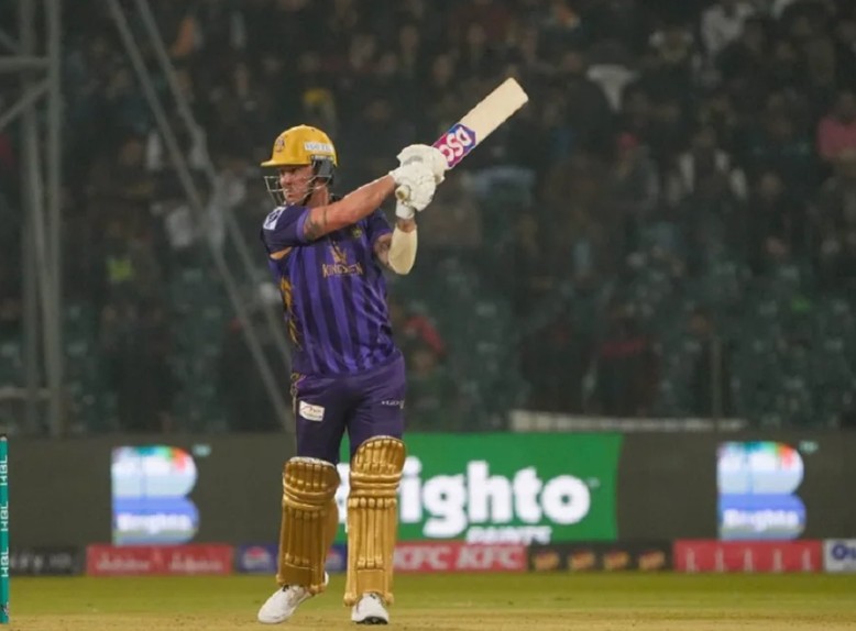 Highest Strike Rates for PSL as of 2025