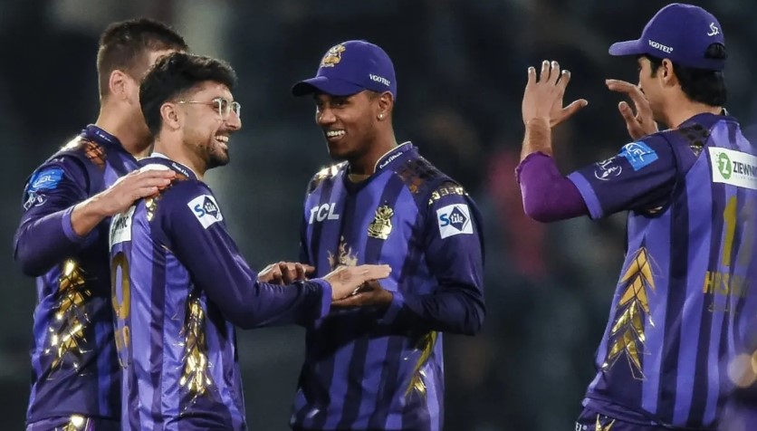 Lowest Totals in PSL