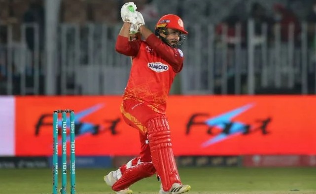 Highest Strike Rates for PSL as of 2025