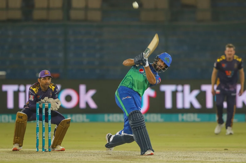 Most Runs in Pakistan Super League