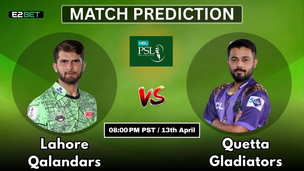 LQ vs QG
