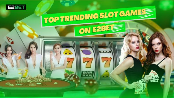 Most Played Online Casino Game on E2Bet in 2025
