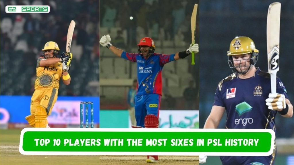 Most Sixes in PSL