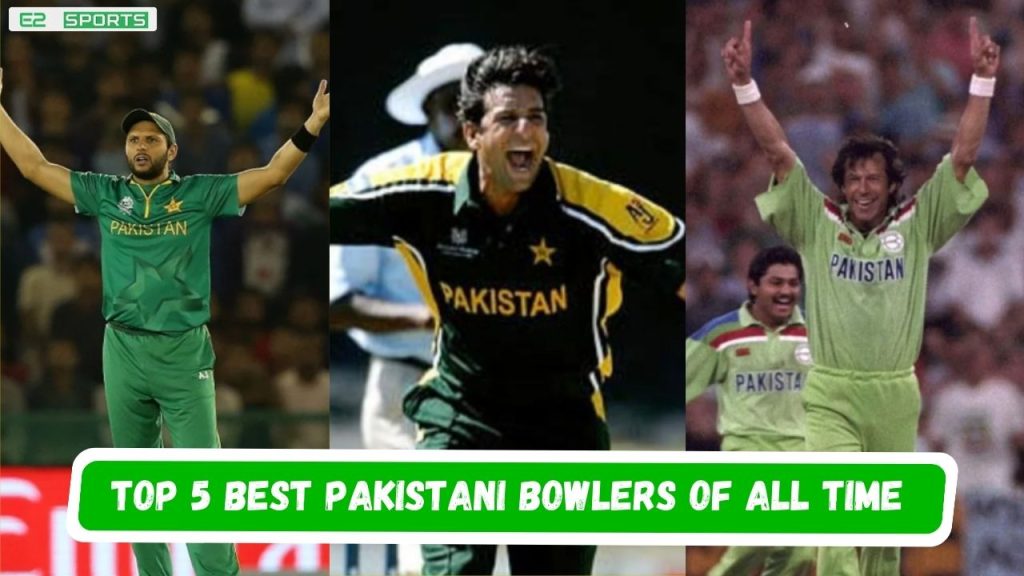 Best Pakistani Bowlers of All Time