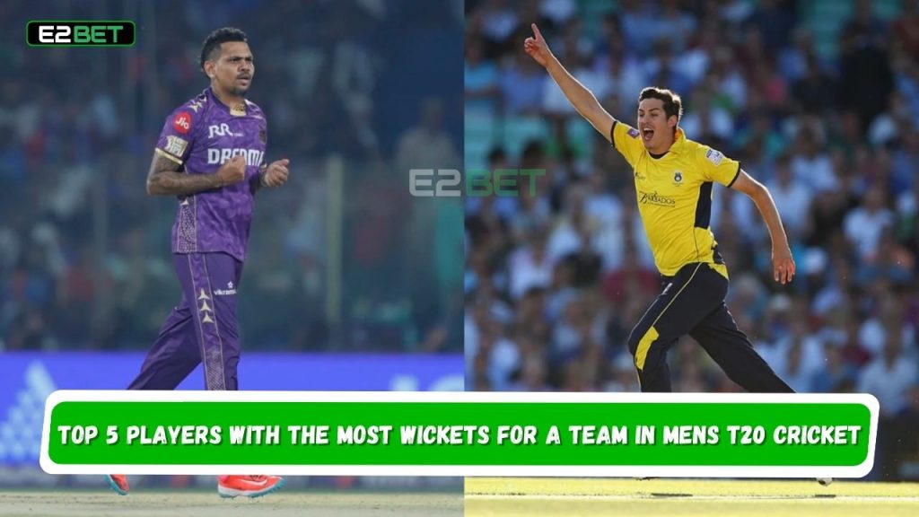 Most Wickets for a Team in Mens T20 Cricket