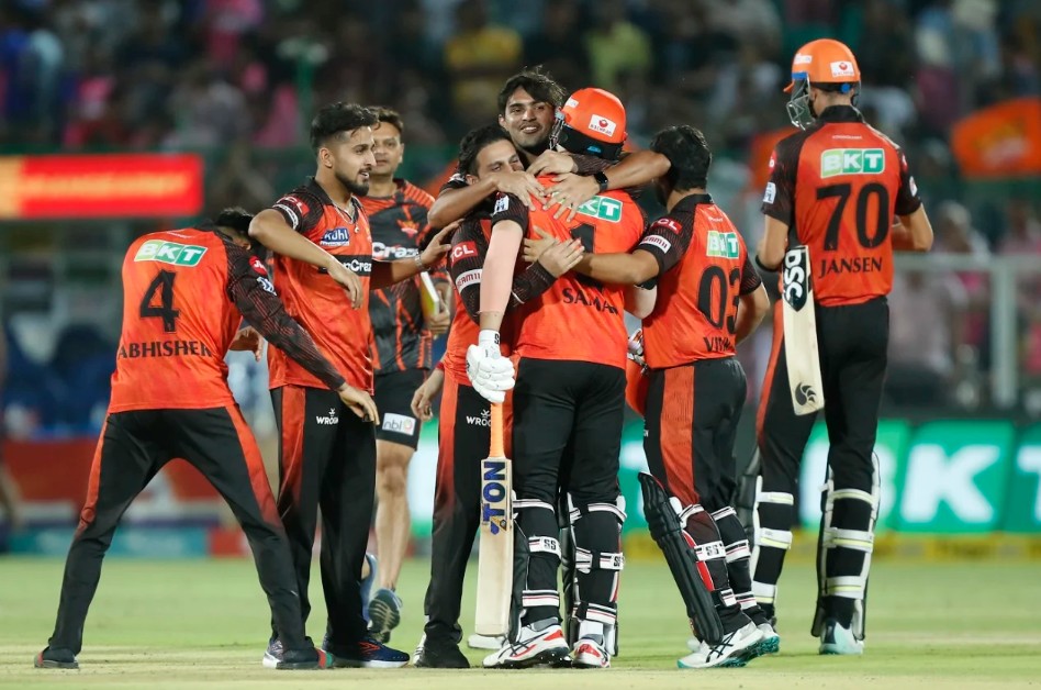 Highest IPL Scores at Jaipur